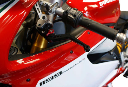 Rem/Koppelinghendelset Kort Evotech Performance Ducati Panigale V2 '20