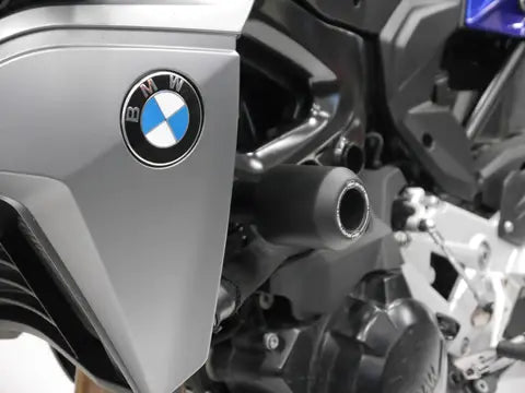 Crash bobbins Evotech Performance BMW F900R '25-