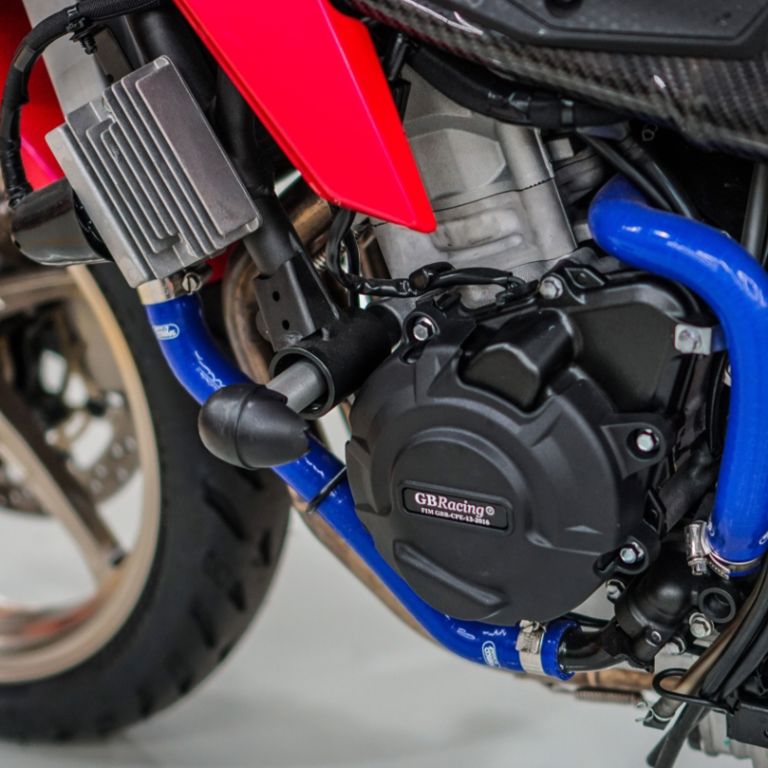 Gb-Racing Bullet Sliders Street Kawasaki Ninja Zx-25R / Zx-4Rr '24-