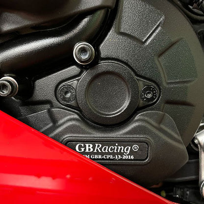 Gb-Racing Engine Cover Set Ducati Supersport 950 '21-