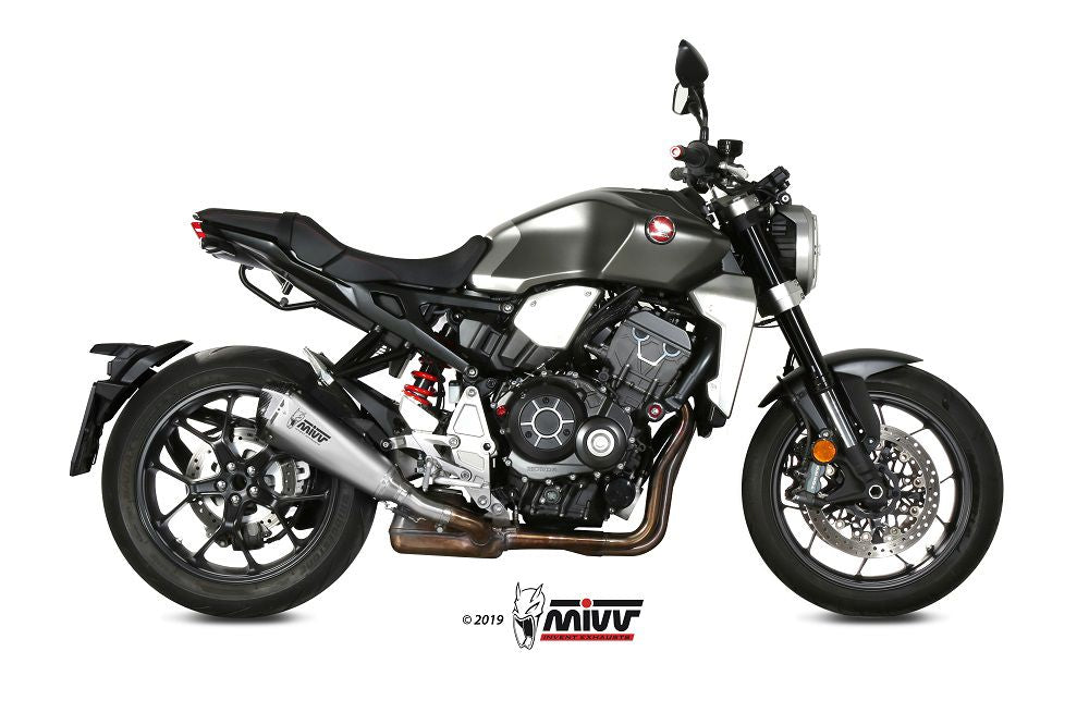 Mivv Delta Race Black Honda Cb1000R '18-