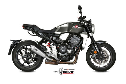 Mivv Delta Race Black Honda Cb1000R '18-