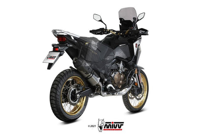 Mivv Speed Edge Rvs Demper Honda Crf1100L / Adventure Sports '20-