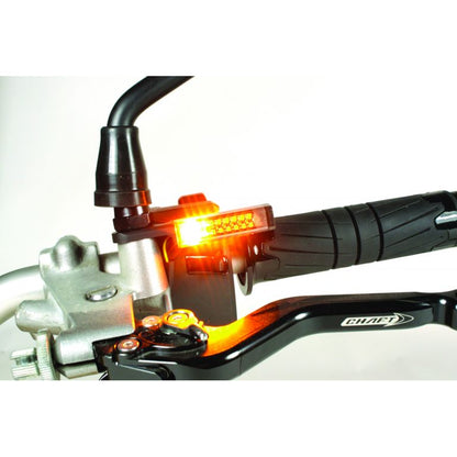 Knipperlichten LED Skip transparant dynamisch Chaft