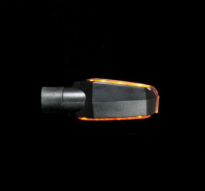 Knipperlichten LED model Fiction getint Chaft