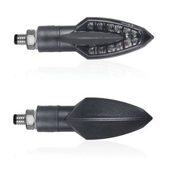 Knipperlichten LED model Sail getint Chaft