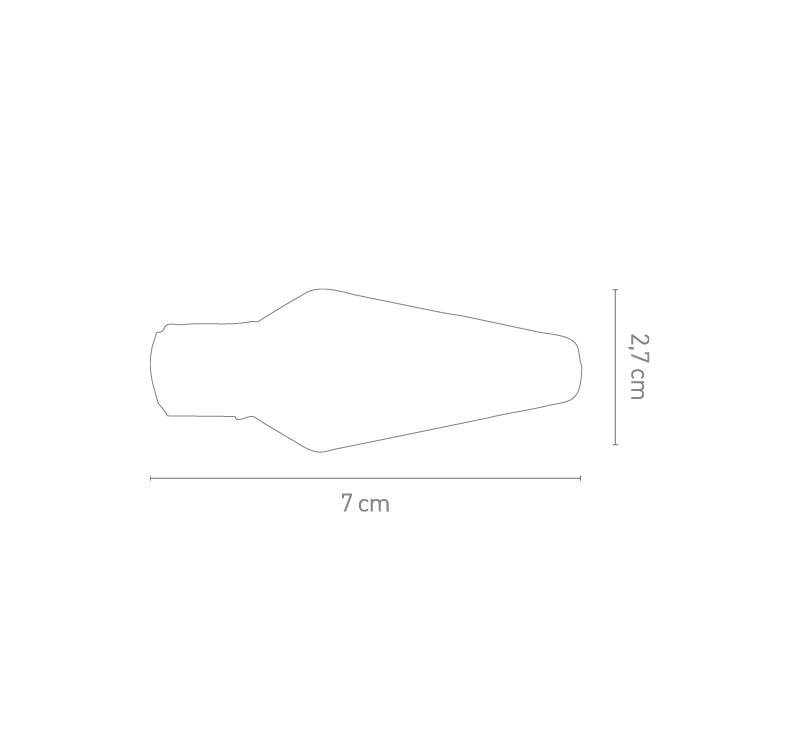 Knipperlichten model Sound getint Chaft
