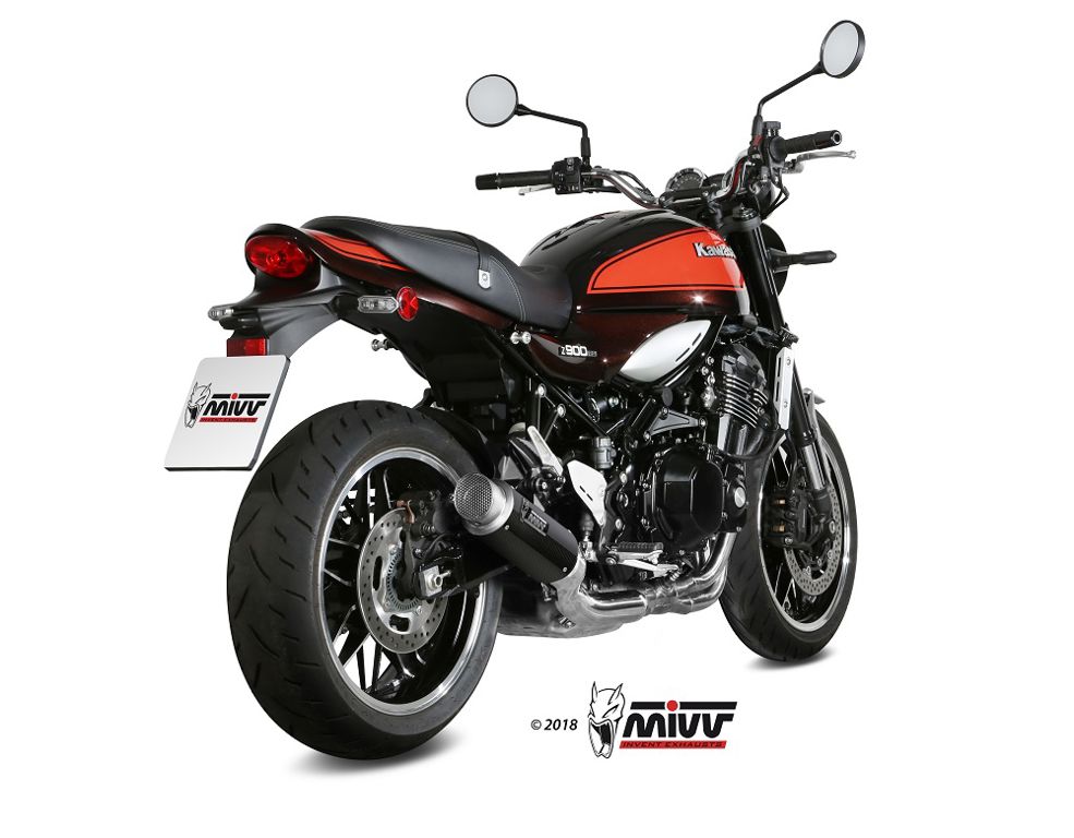 Mivv Gp Pro Carbon Demper Kawasaki Z900Rs '18-