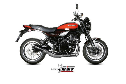 Mivv Gp Pro Black Rvs Demper Kawasaki Z900Rs '18-