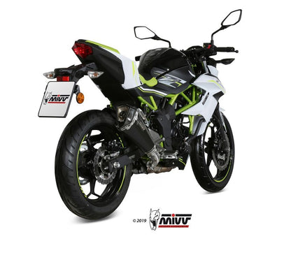 Mivv Delta Race Rvs Kawasaki Ninja 125 / Z125 '19-