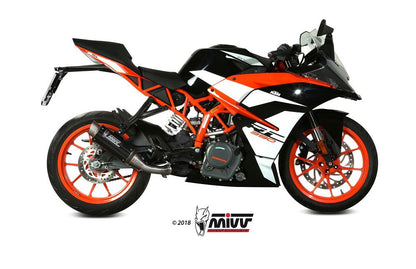Mivv Gp Pro Carbon Ktm Duke 125/390 / Rc125/390