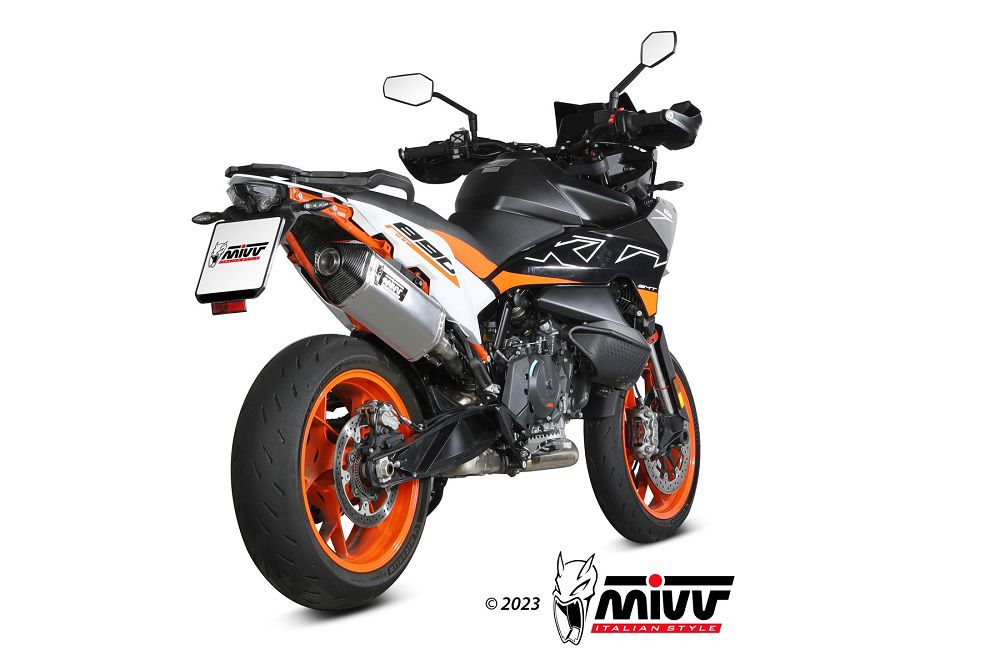 Mivv Speed Edge Rvs Demper Ktm 790/890 Adventure / R '19- / 890 Smt