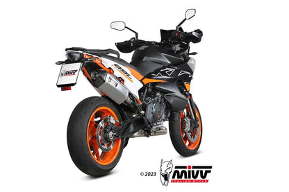 Mivv Speed Edge Rvs Demper Ktm 790/890 Adventure / R '19- / 890 Smt