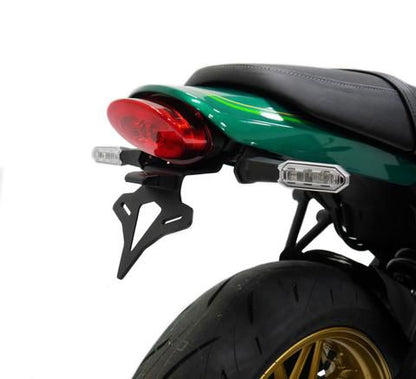 Kentekenplaathouder Evotech Performance Kawasaki Z650Rs '22-