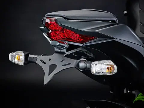Kentekenplaathouder Evotech Performance Kawasaki Zx10R '16-20