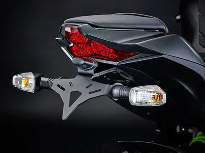 Kentekenplaathouder Evotech Performance Kawasaki Zx10Rr '19-