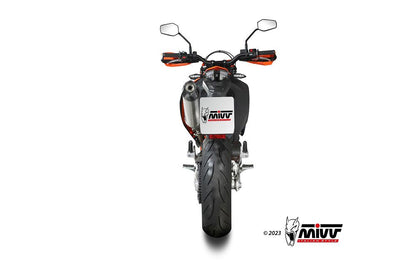 Mivv Str-1 Rvs Demper Ktm Smc R '19-
