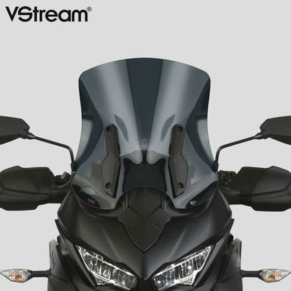 Vervangingsruit National Cycle Vstream Sport Donker Getint Kawasaki Versys 1000 S/Se '19-