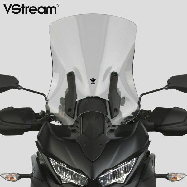 Vervangingsruit National Cycle Vstream Sport Touring Licht Getint Kawasaki Versys 1000 S/ Se '19-