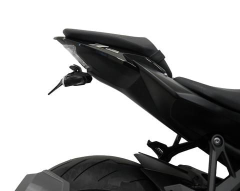 Kentekenplaathouder Evotech Performance Kawasaki Z H2 Se '21-