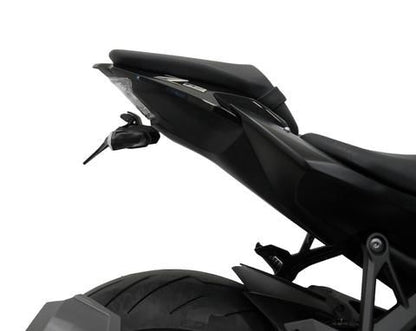 Kentekenplaathouder Evotech Performance Kawasaki Z H2 Se '21-