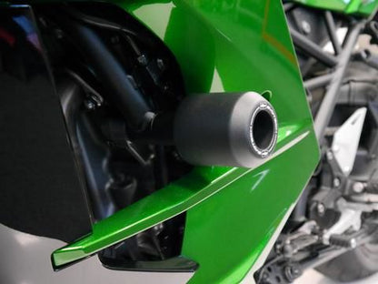 Crash bobbins Evotech Performance Kawasaki H2 SX '22-
