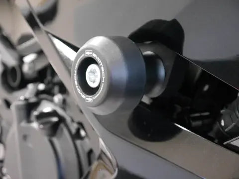 Crash Bobbins Evotech Performance Kawasaki Ninja 400 '18-