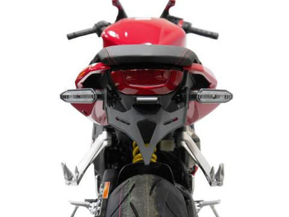 Kentekenplaathouder Evotech Performance Honda Cb650R '21-23