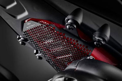 Voetsteunen Removal Kit / Benzine Tank Cover Ducati Streetfighter V4 S '20-24