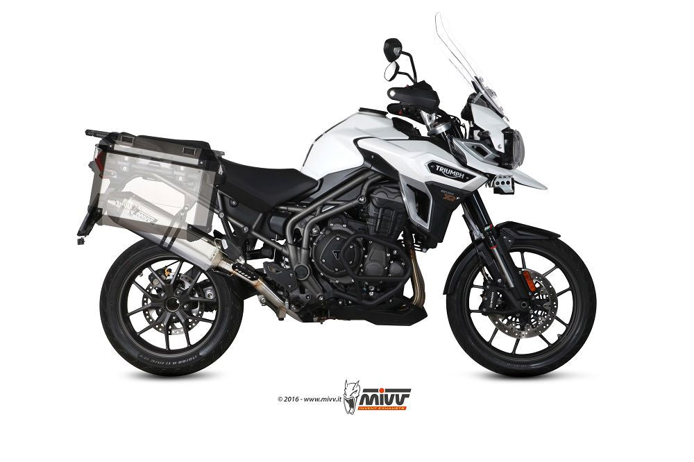 Mivv Speed Edge Rvs Demper Triumph Tiger Explorer 1200 '16-
