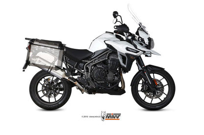 Mivv Speed Edge Rvs Demper Triumph Tiger Explorer 1200 '16-