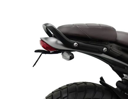 Kentekenplaathouder Evotech Performance Triumph Scrambler 400 X '24-