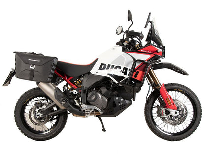 C-Bow Tasdragers Zwart Hepco&Becker Ducati Desertx Rally '24-