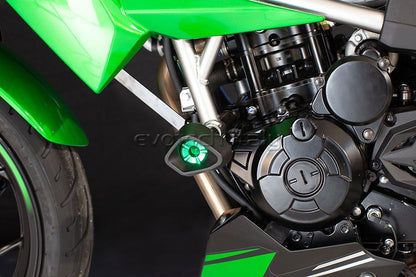 Sliders Evotech Anti-Shock Kawasaki Z125 '18-