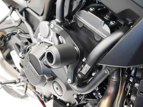 Crash bobbins Evotech Performance Kawasaki Z H2 SE '21-