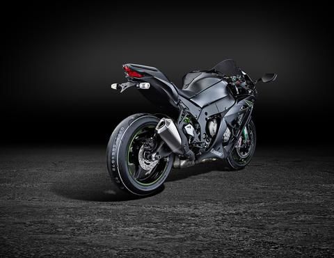 Achterasspindle Evotech Performance Kawasaki Ninja Zx10R '21-