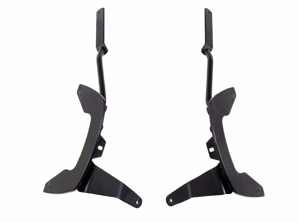 C-Bow Tasdragers Zwart Hepco&Becker Honda Forza 750 '21+