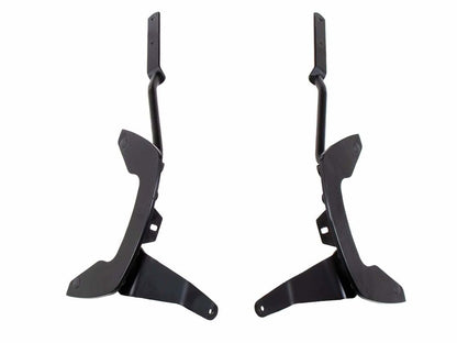 C-Bow Tasdragers Zwart Hepco&Becker Honda Forza 750 '21+