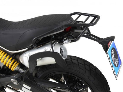 C-Bow Tasdragers Zwart Hepco&Becker Ducati Scrambler 1100 / Special / Sport '18-20
