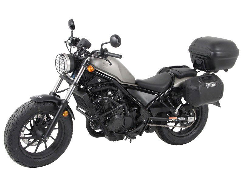 Valbeugel Zwart Hepco&Becker Honda Cmx500 Rebel '17-