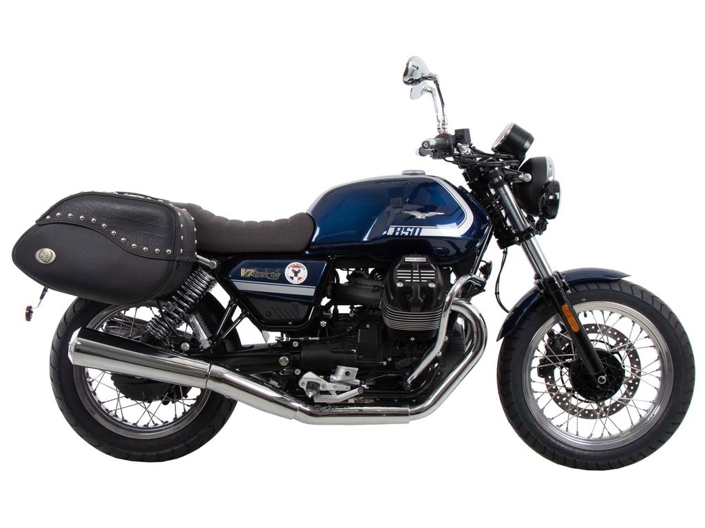 C-Bow tasdragers zwart Hepco&Becker Moto Guzzi V7 Sport '25-
