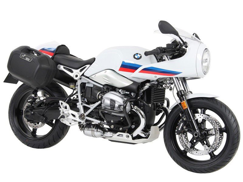 Valbeugel Zwart Hepco&Becker Voor Bmw R Ninet Racer '17-