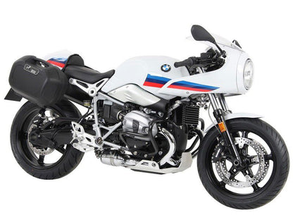 Valbeugel Zwart Hepco&Becker Voor Bmw R Ninet Racer '17-
