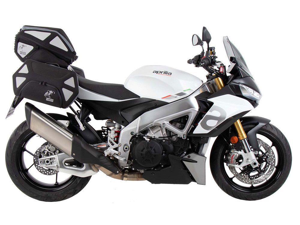 C-Bow Tasdragers Hepco&Becker Aprilia Tuono V4 1100 '21-