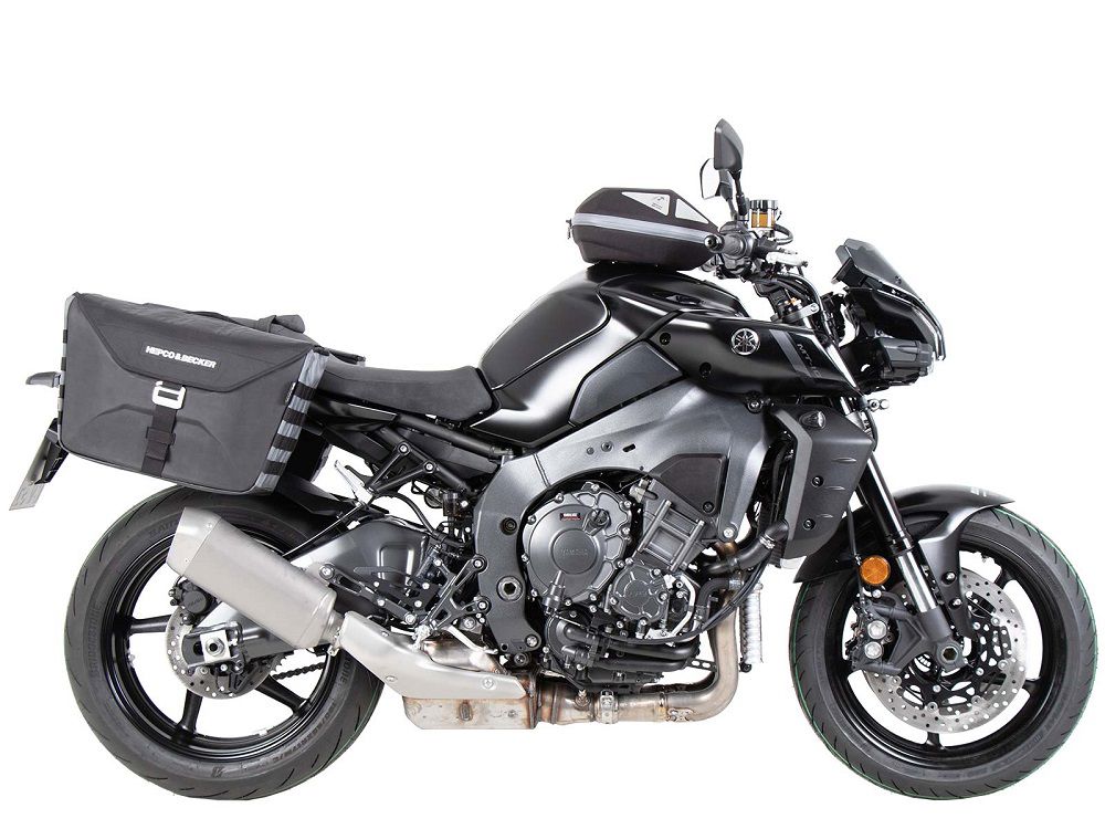 C-Bow Tasdragers Antraciet Hepco&Becker Yamaha Mt-10 /Sp '22-