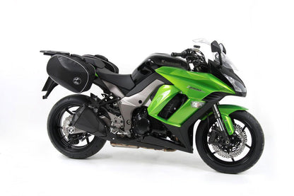 C-Bow tasdragers zwart Hepco&Becker Kawasaki Z1000SX '15-'16