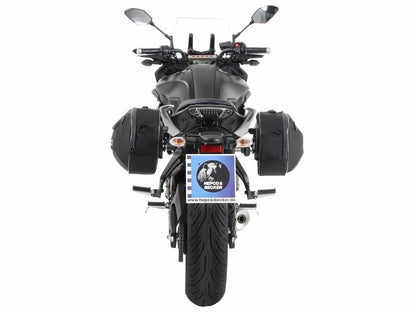 C-Bow tasdragers zwart Hepco&Becker Yamaha MT-07 Tracer '16-'20