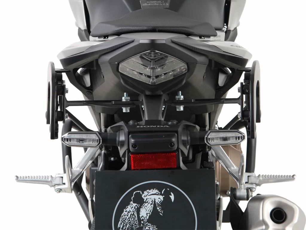 C-Bow tasdragers antraciet Hepco&Becker Honda CB500F '19-23