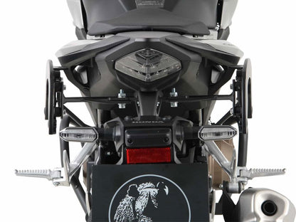 C-Bow tasdragers antraciet Hepco&Becker Honda CB500F '19-23