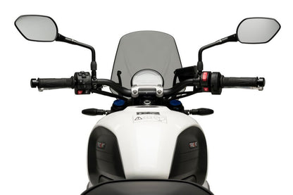 Windscherm Puig Model New Generation Triumph Trident 660 '21-